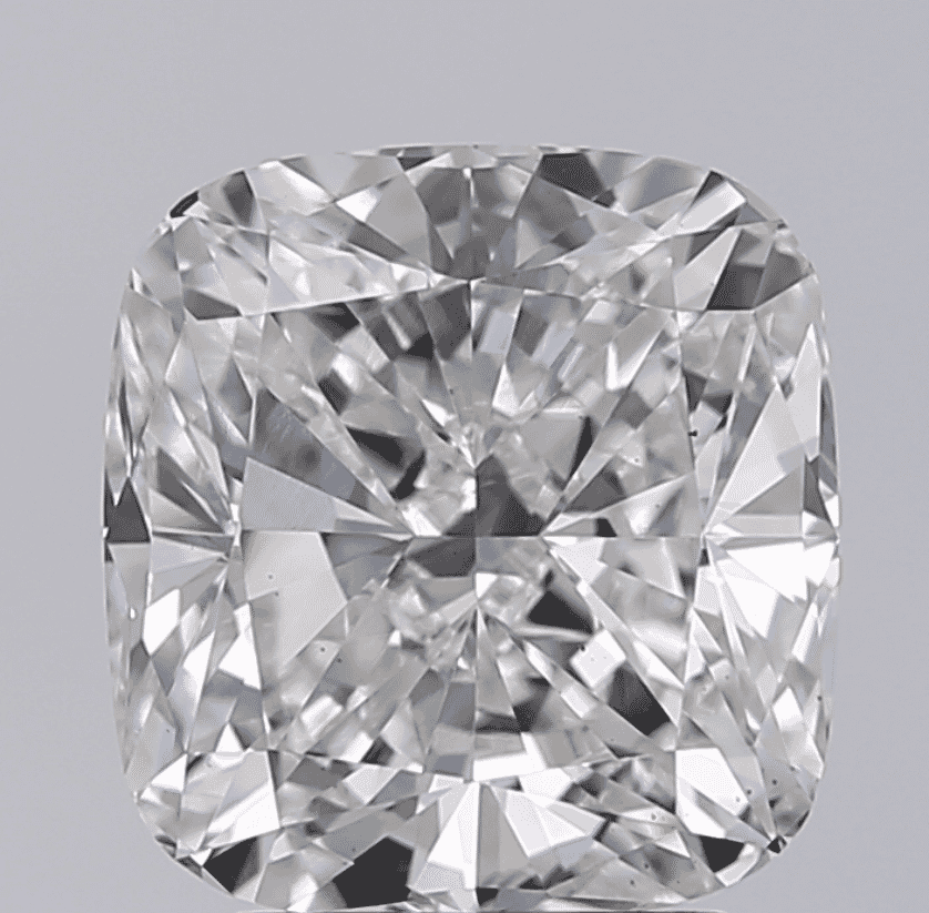 3.00Carat G-Color VS2 Clarity Certified Lab Diamond