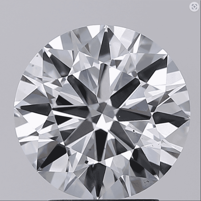 3.03-Carat G-Color VS2-Clarity Certified Lab Diamond