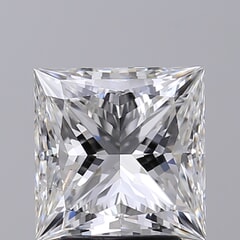 3.01-Carat G-Color SI1-Clarity Certified Lab Diamond
