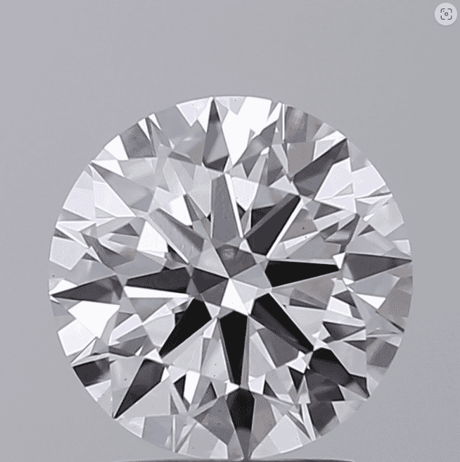2.41-Carat H-Color VS1-Clarity Certified Lab Diamond