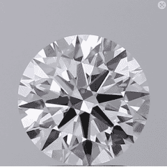2.41-Carat H-Color VS1-Clarity Certified Lab Diamond