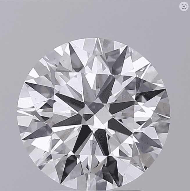2.82-Carat G-Color VS2-Clarity Certified Lab Diamond