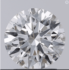2.20-Carat G-Color VS1-Clarity Certified Lab Diamond