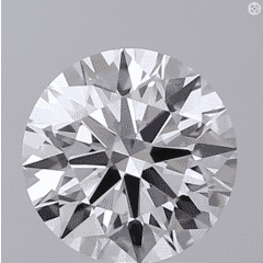 2.01-Carat G-Color VS1-Clarity Certified Lab Diamond