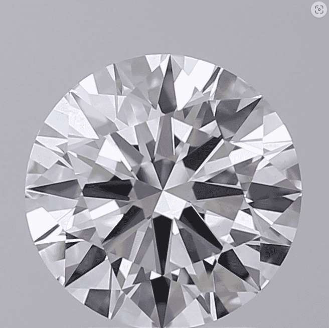 2.31-Carat F-Color VS1-Clarity Certified Lab Diamond