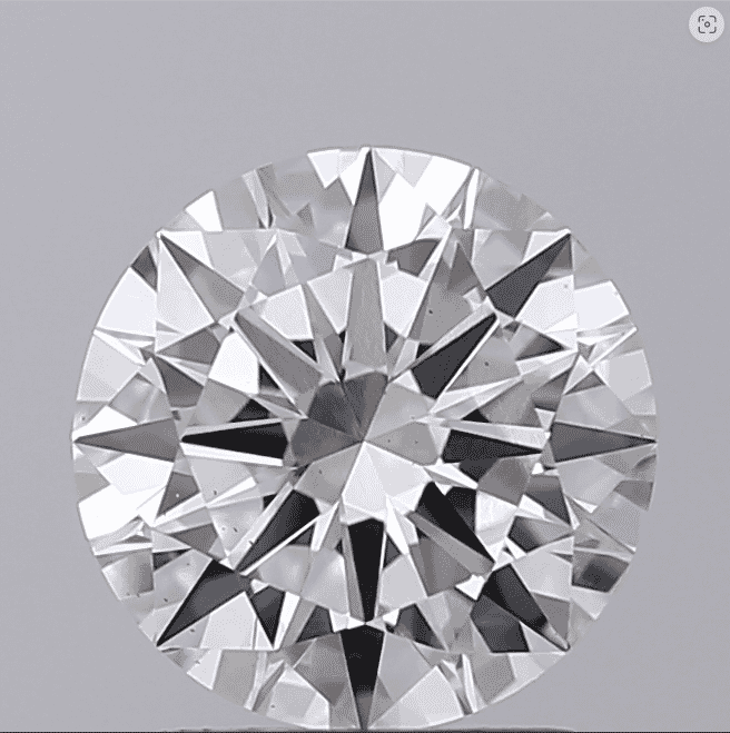 2.00-Carat G-Color VS2-Clarity Certified Lab Diamond