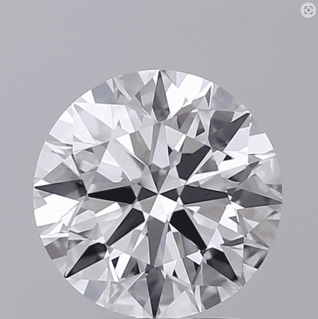 2.39-Carat F-Color VS1-Clarity Certified Lab Diamond
