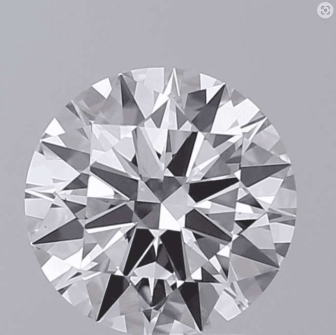 2.01-Carat H-Color VS1-Clarity Certified Lab Diamond