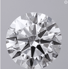 2.28-Carat G-Color VS1-Clarity Certified Lab Diamond