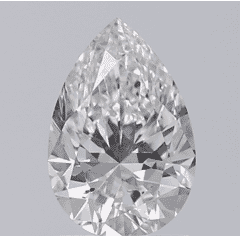 1.50 Carat F Color VS2 Clarity Certified Lab Diamond