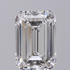 1.51-Carat G-Color VS2-Clarity Certified Lab Diamond