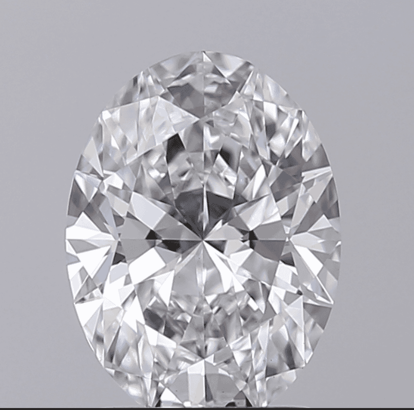 2.00Carat F Color VS1 Clarity Certified Lab Diamond