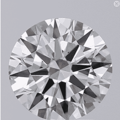 2.52-Carat H-Color VS1-Clarity Certified Lab Diamond