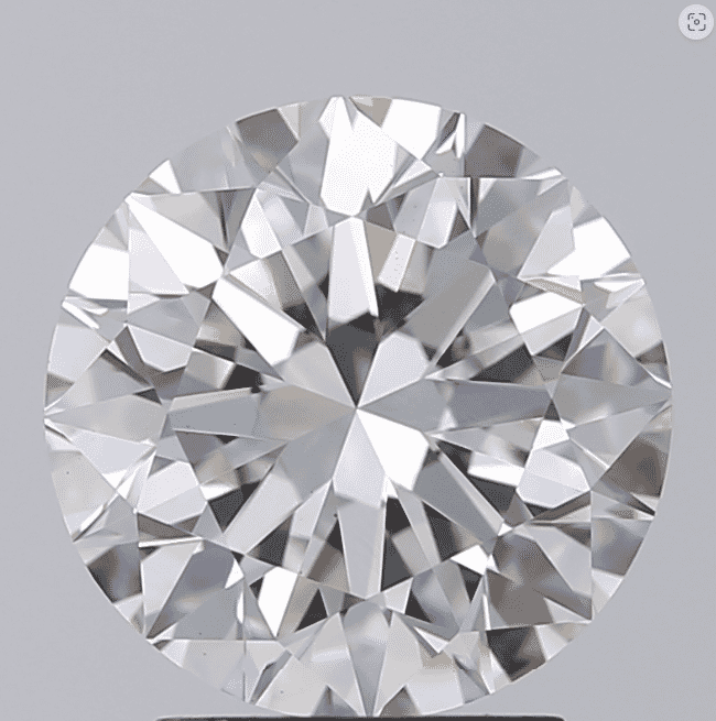 3.00-Carat G-Color VS1-Clarity Certified Lab Diamond