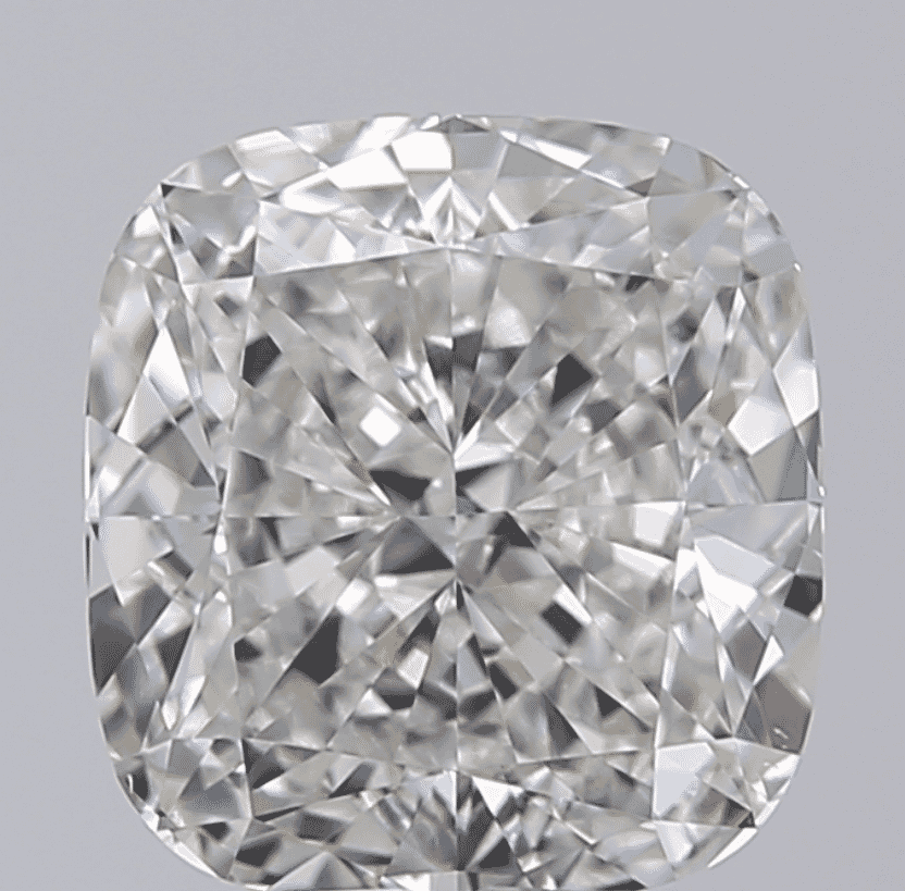 3.04Carat G-Color VS1 Clarity Certified Lab Diamond