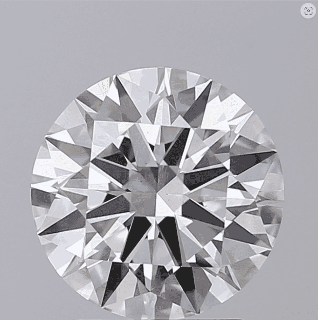 2.40-Carat H-Color VS1-Clarity Certified Lab Diamond