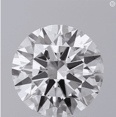 2.40-Carat H-Color VS1-Clarity Certified Lab Diamond
