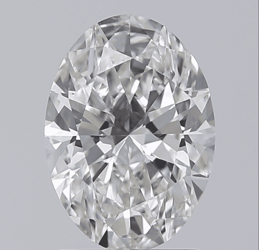 2.00Carat F Color VS2 Clarity Certified Lab Diamond