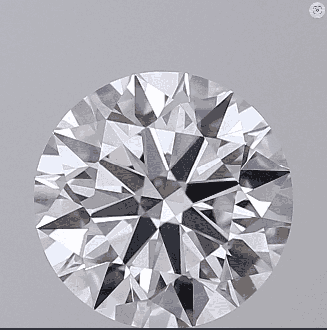 2.01-Carat F-Color VS1-Clarity Certified Lab Diamond