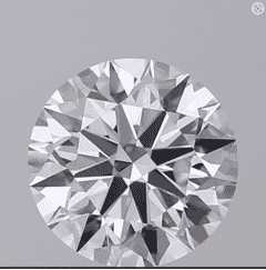 2.01-Carat F-Color VS1-Clarity Certified Lab Diamond