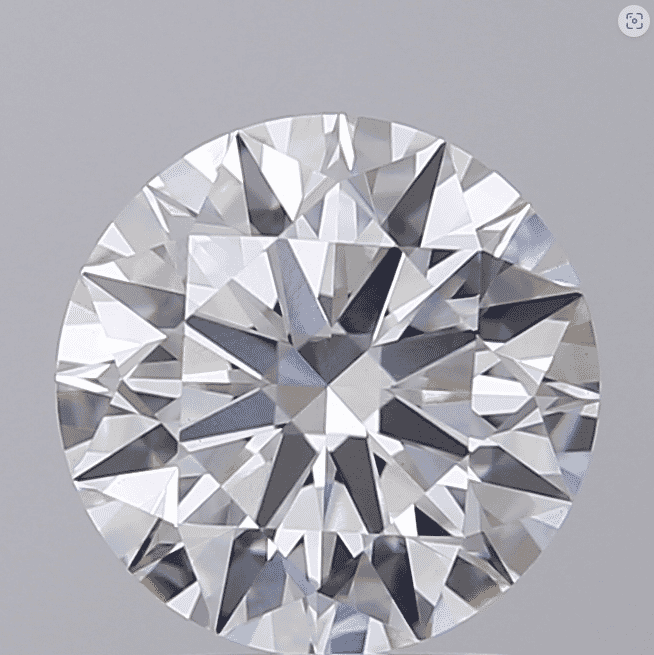 2.30-Carat H-Color VVS2-Clarity Certified Lab Diamond