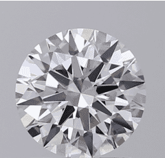1.59Carat G -Color VVS2Clarity Certified Lab Diamond