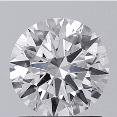 1.32-Carat E-Color VS1-Clarity Certified Lab Diamond