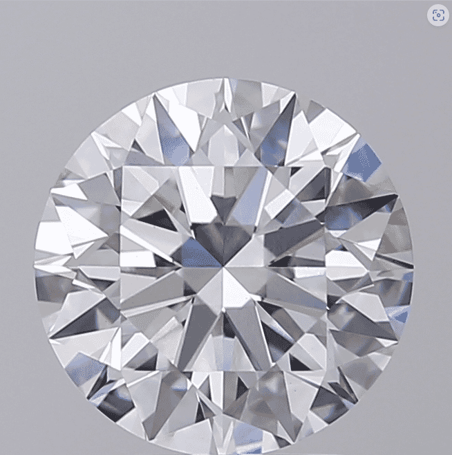 2.36-Carat G-Color VVS2-Clarity Certified Lab Diamond