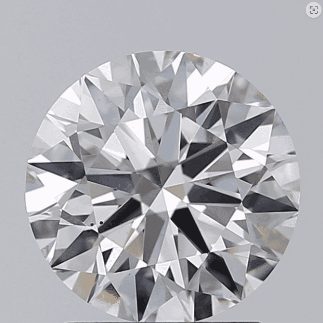 2.19-Carat G-Color VS2-Clarity Certified Lab Diamond
