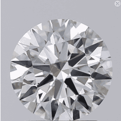 2.19-Carat G-Color VS2-Clarity Certified Lab Diamond