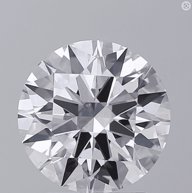 2.41-Carat G-Color VS1-Clarity Certified Lab Diamond
