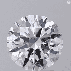 2.41-Carat G-Color VS1-Clarity Certified Lab Diamond