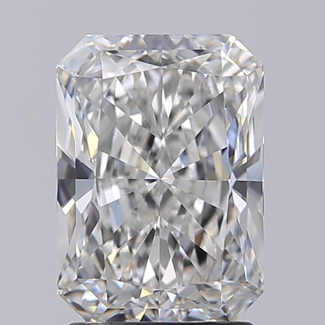 2.01-Carat G-Color VS1-Clarity Certified Lab Diamond
