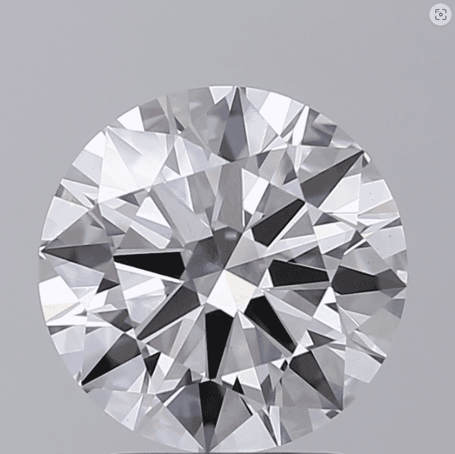 2.75-Carat G-Color VS1-Clarity Certified Lab Diamond