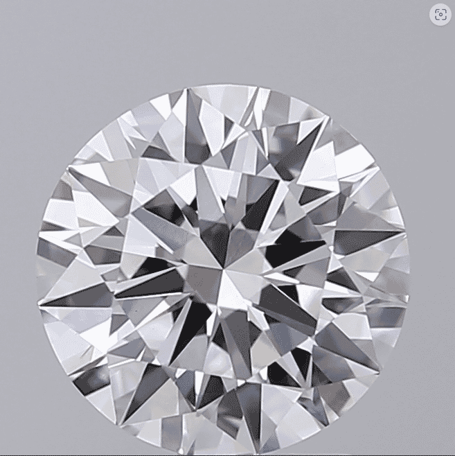 2.19-Carat G-Color VVS2-Clarity Certified Lab Diamond