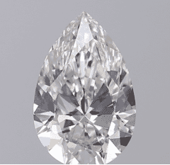 1.02 Carat H Color VS1 Clarity Certified Lab Diamond