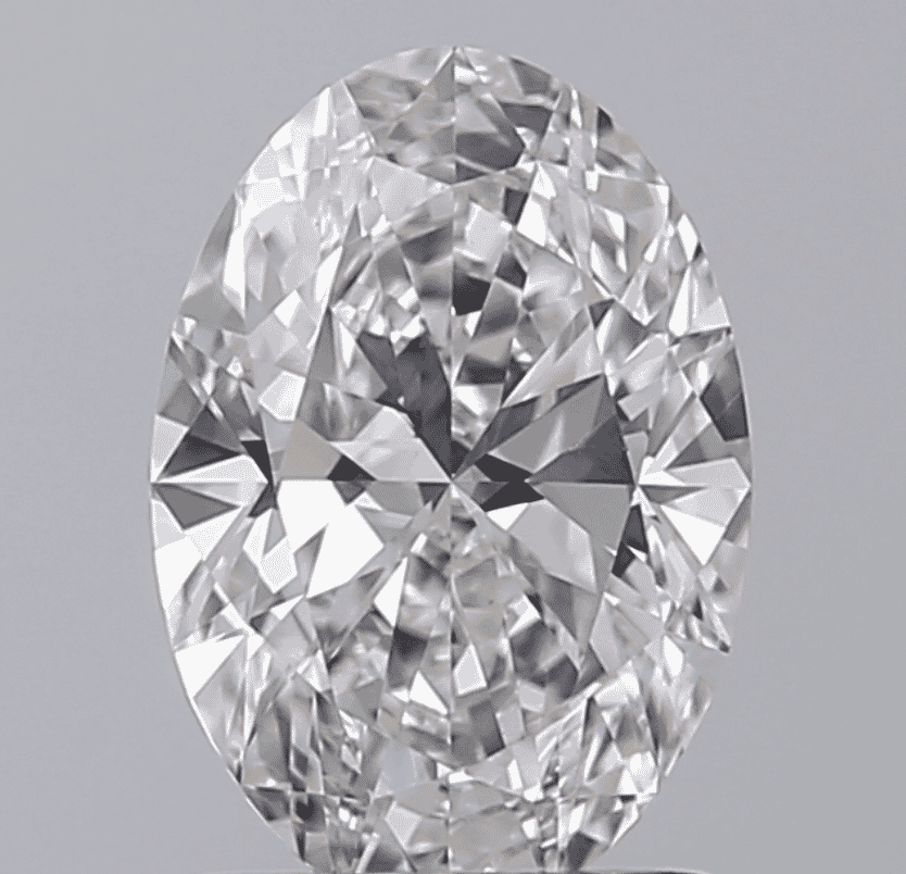 1.50Carat G Color VVS2 Clarity Certified Lab Diamond