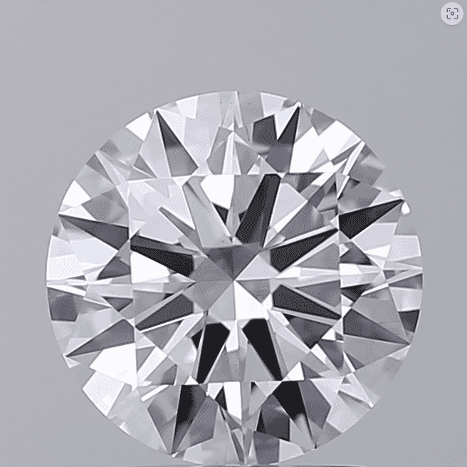 2.00-Carat E-Color VS1-Clarity Certified Lab Diamond