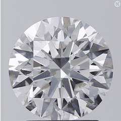 2.31-Carat F-Color VS1-Clarity Certified Lab Diamond