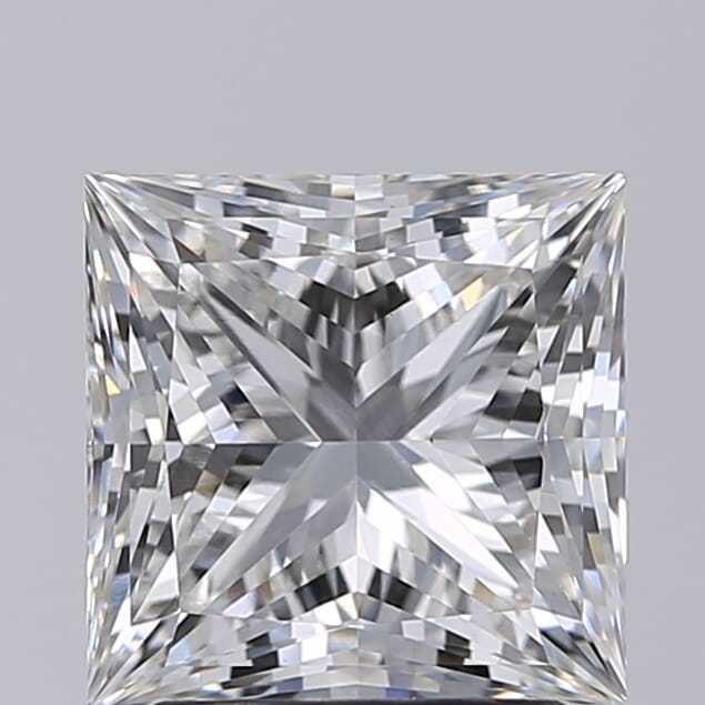 2.20-Carat F-Color VS1-Clarity Certified Lab Diamond
