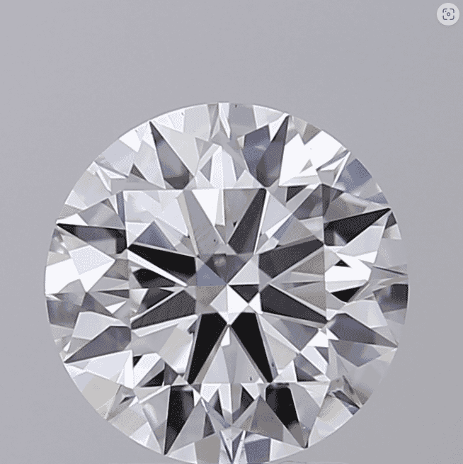 2.35-Carat G-Color VS1-Clarity Certified Lab Diamond