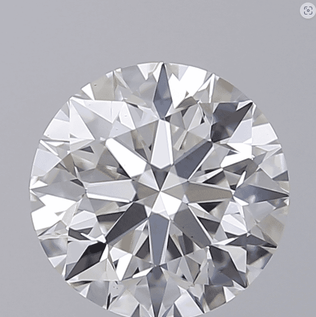 2.00-Carat G-Color VS1-Clarity Certified Lab Diamond