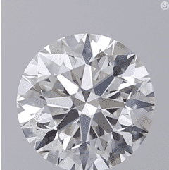 2.00-Carat G-Color VS1-Clarity Certified Lab Diamond