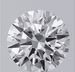 1.79-Carat G  -Color VVS2-Clarity Certified Lab Diamond