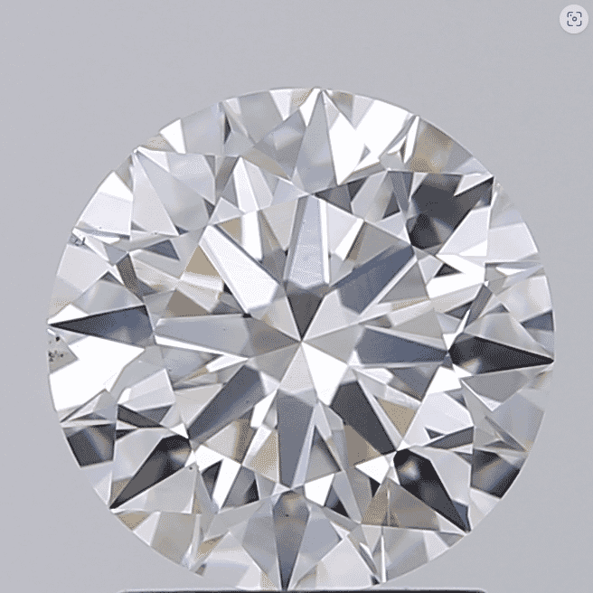 2.12-Carat G-Color VS1-Clarity Certified Lab Diamond