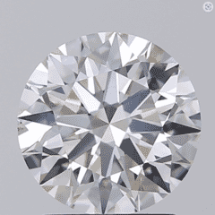 2.12-Carat G-Color VS1-Clarity Certified Lab Diamond