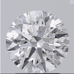 2.15-Carat H-Color VS2-Clarity Certified Lab Diamond