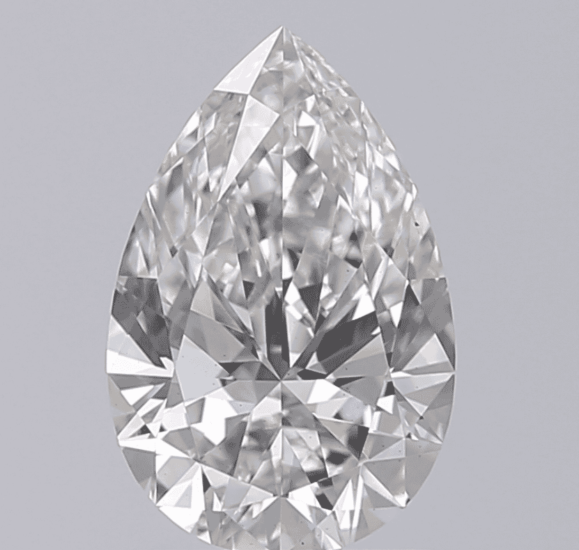 1.57 Carat G Color VS1 Clarity Certified Lab Diamond