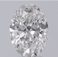 2.30Carat F Color VS1Clarity Certified Lab Diamond