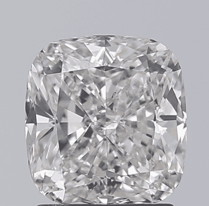 2.00Carat G -Color VS1 Clarity Certified Lab Diamond